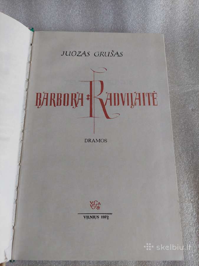 Barbora Radvilaitė - nuotraukos Nr. 2