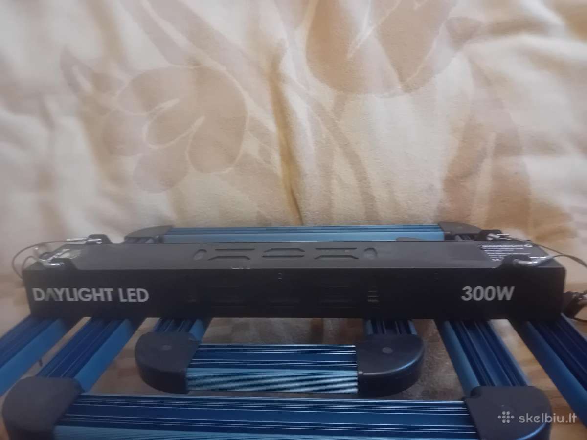 LED augalų lempos - nuotraukos Nr. 5
