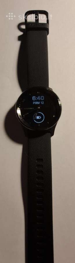 Išmanusis laikrodis Garmin - nuotraukos Nr. 6
