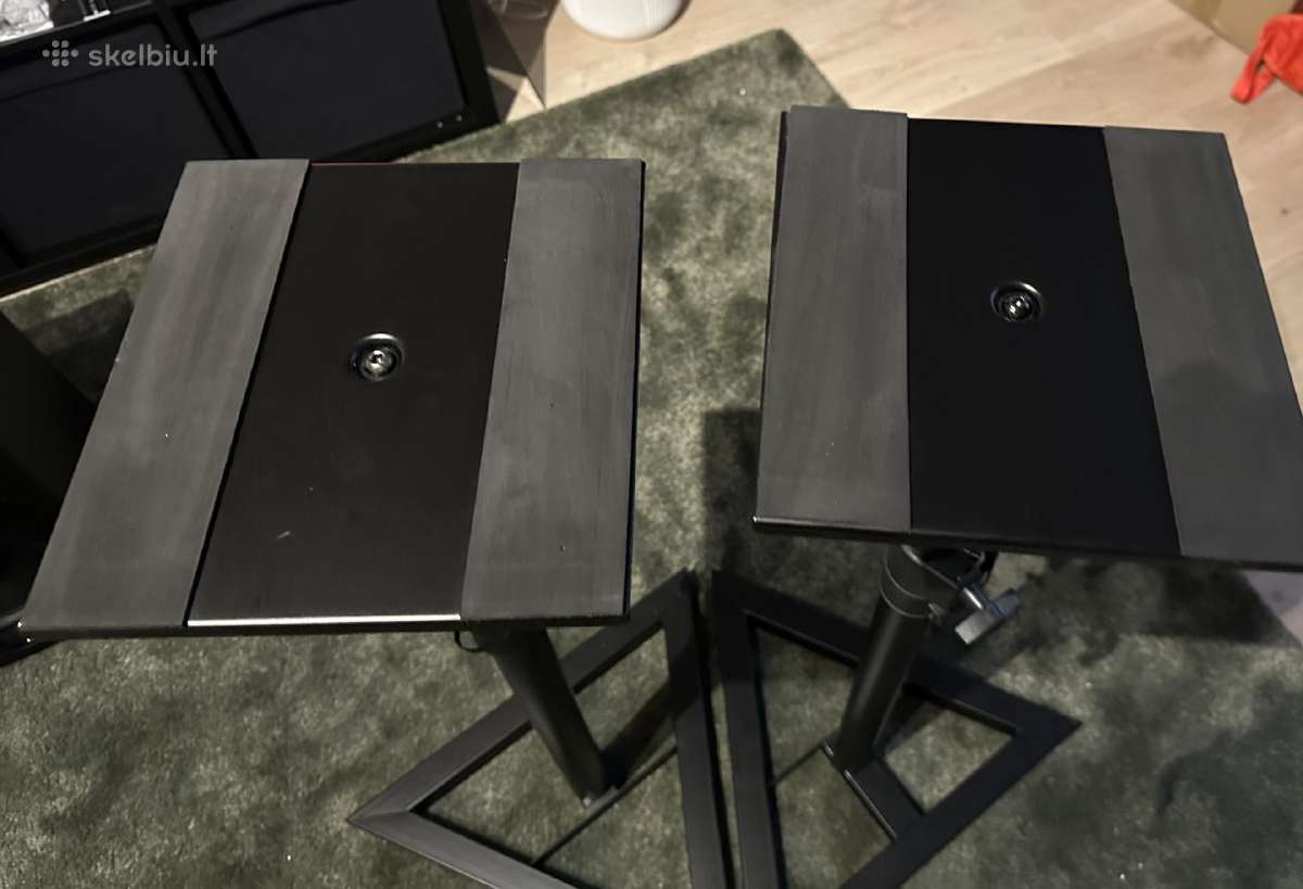 Studijinės monitorinės kolonėlės Jbl 308p Mkii - nuotraukos Nr. 3