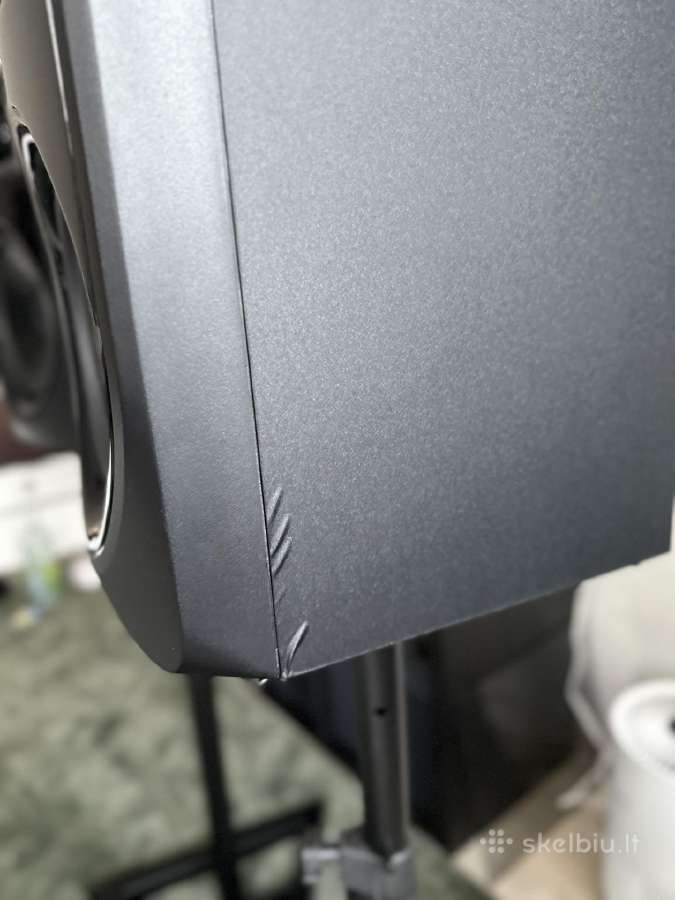 Studijinės monitorinės kolonėlės Jbl 308p Mkii - nuotraukos Nr. 6