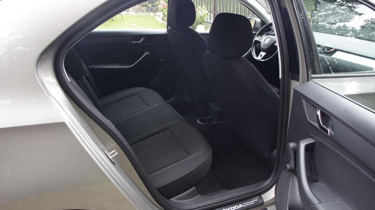 Škoda Rapid 201 6m. - nuotraukos Nr. 17
