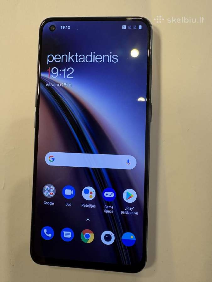 Oneplus Nord CE 5G - nuotraukos Nr. 2