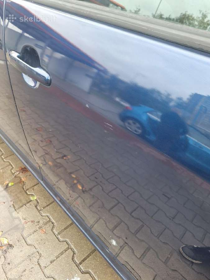 Toyota Corolla Verso - nuotraukos Nr. 9