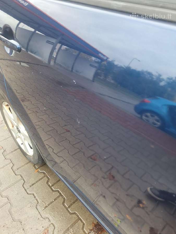 Toyota Corolla Verso - nuotraukos Nr. 10