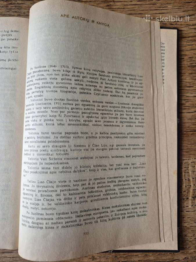 Liao Čžajo pasakojimai apie nebūtus dalykus - nuotraukos Nr. 6