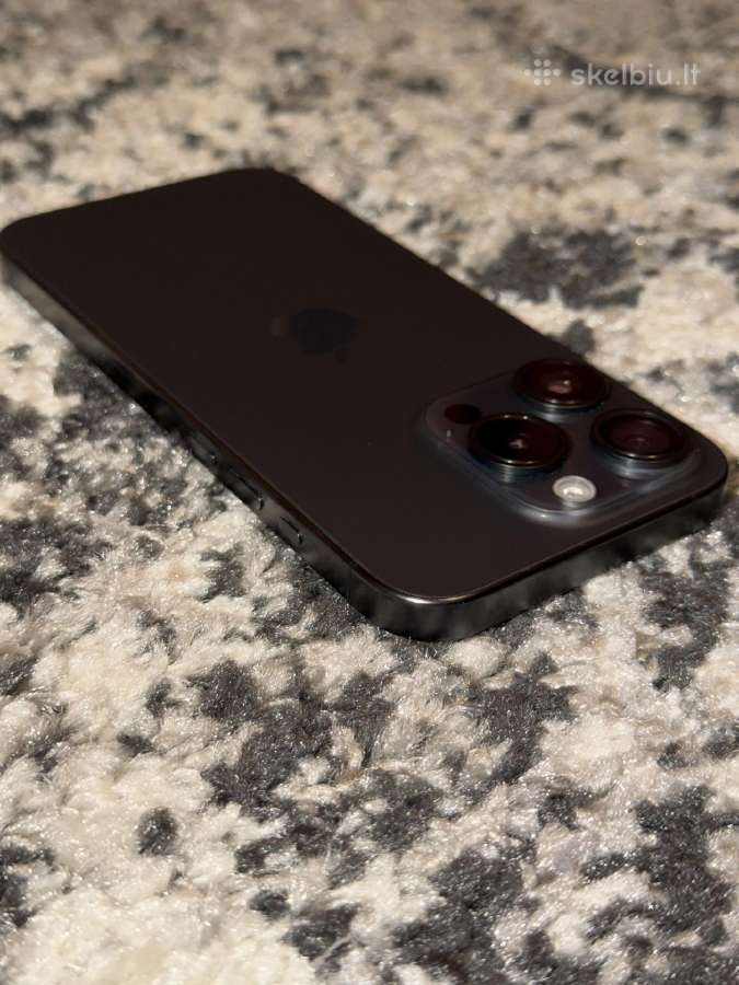 iPhone 15 Pro 256gb - nuotraukos Nr. 4