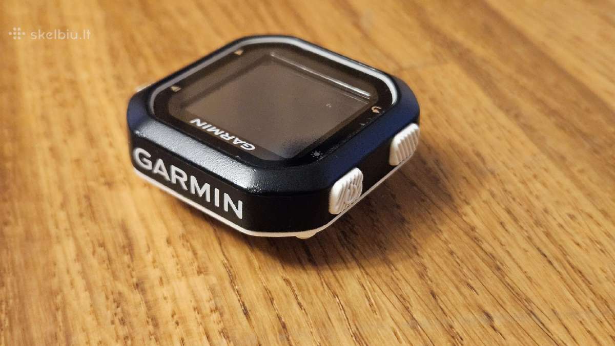 Garmin Edge 25 GPS dviračio kompiuteris - nuotraukos Nr. 4