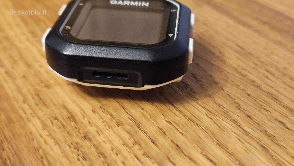 Garmin Edge 25 GPS dviračio kompiuteris - nuotraukos Nr. 6