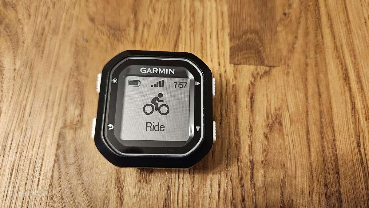 Garmin Edge 25 GPS dviračio kompiuteris - nuotraukos Nr. 9