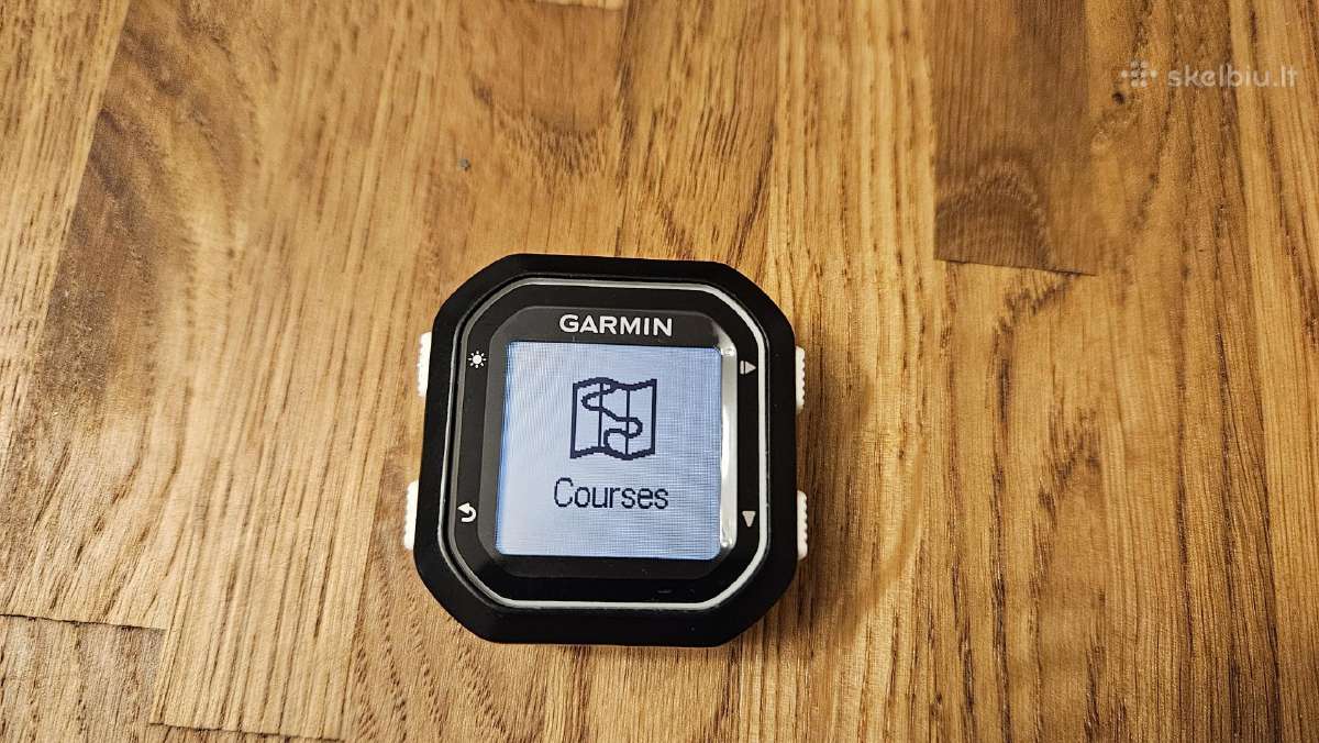 Garmin Edge 25 GPS dviračio kompiuteris - nuotraukos Nr. 11