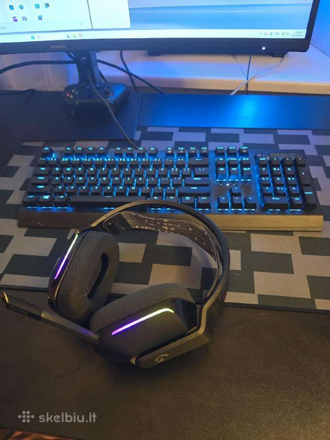 Galingas gaming Pc Rtx 4080 Super + priedai - nuotraukos Nr. 4