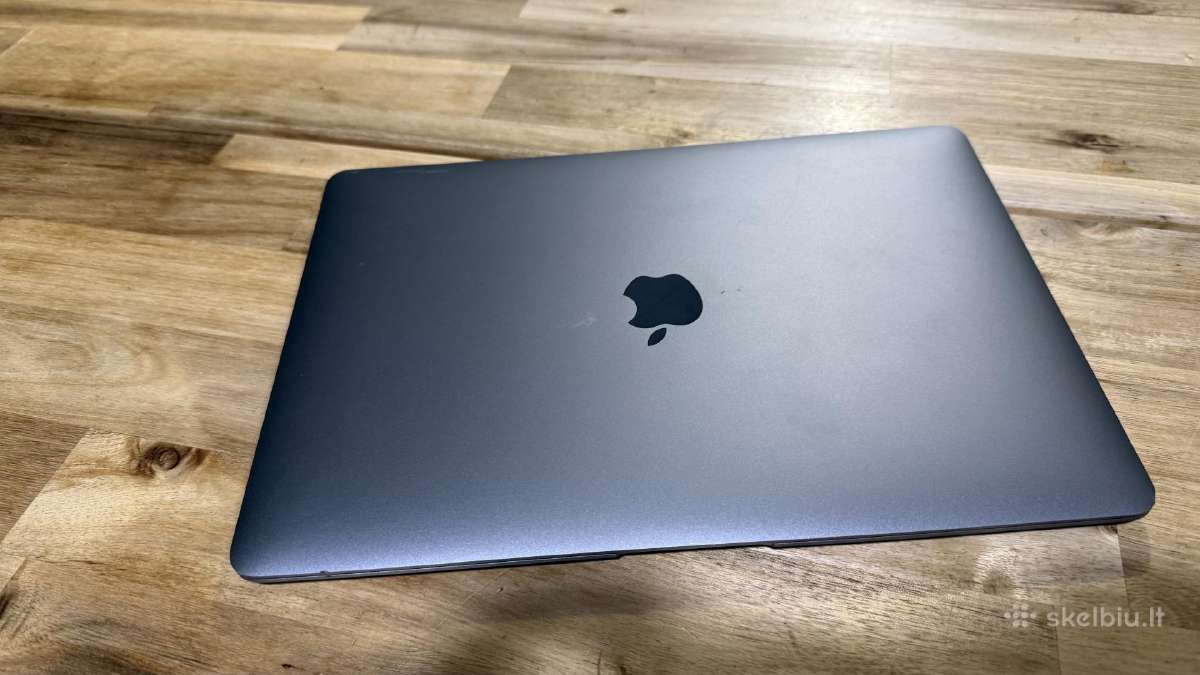 MacBook Air 2020m. M1/8gb/256gb SSD - nuotraukos Nr. 3