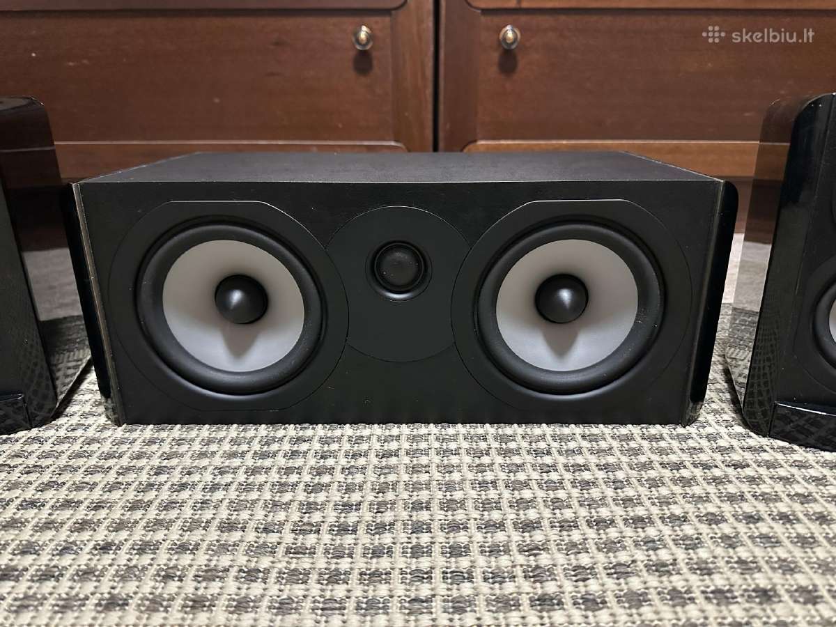 Boston acoustics - nuotraukos Nr. 2