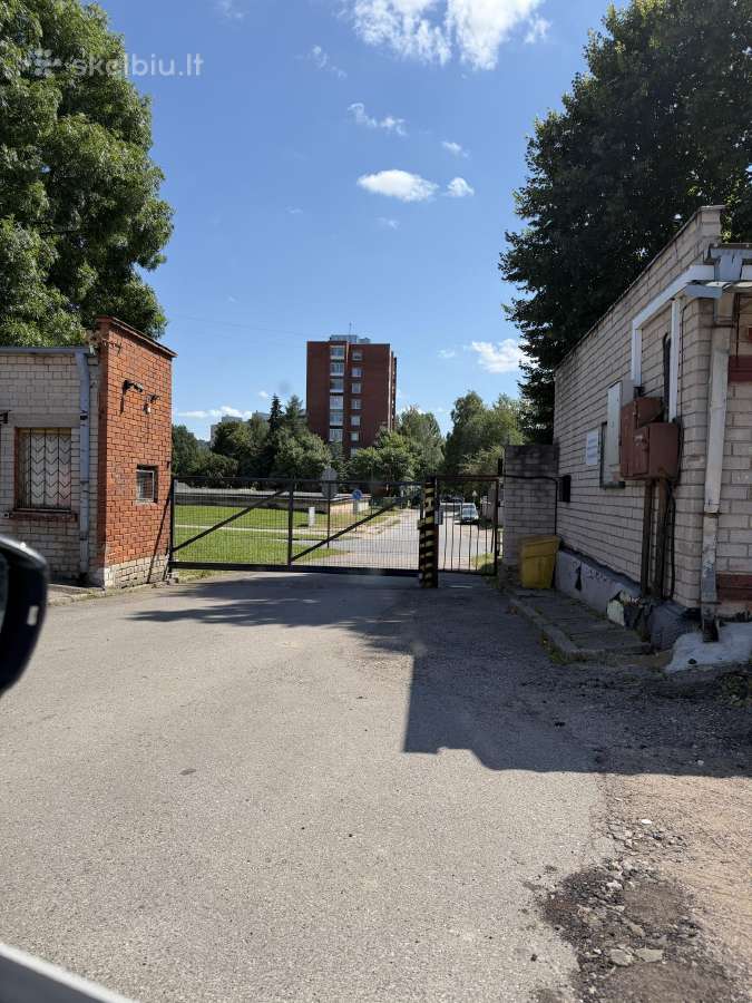 Parduodamas garažas Partizanų g., Kaunas - nuotraukos Nr. 14