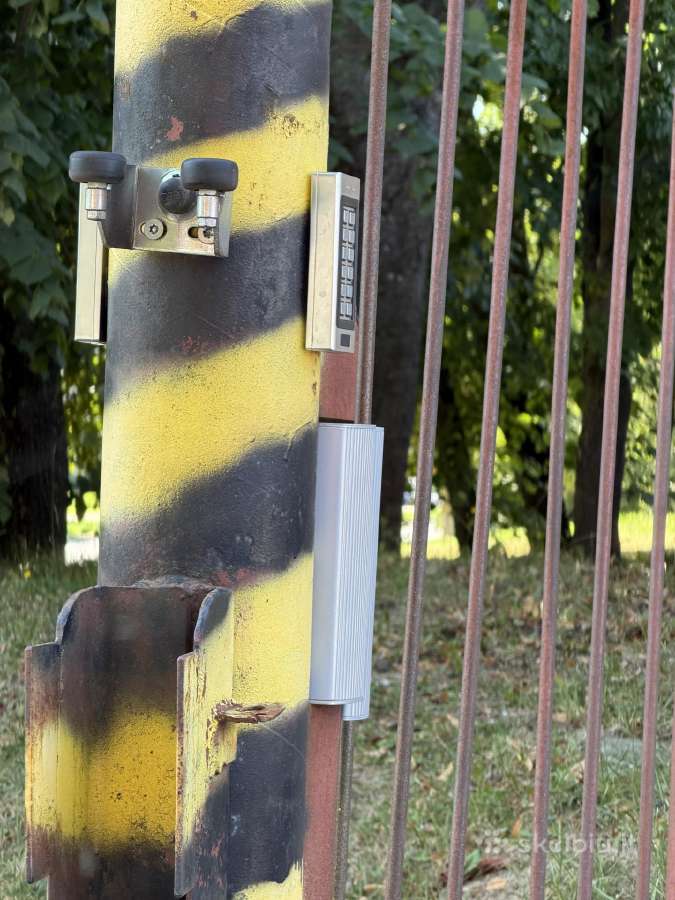 Parduodamas garažas Partizanų g., Kaunas - nuotraukos Nr. 15