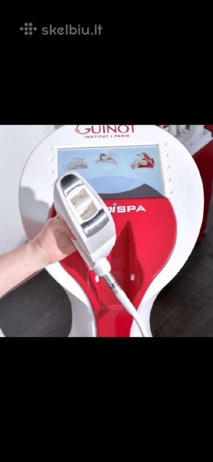 Parduodu profesionalų kūno aparatą Guinot - nuotraukos Nr. 2