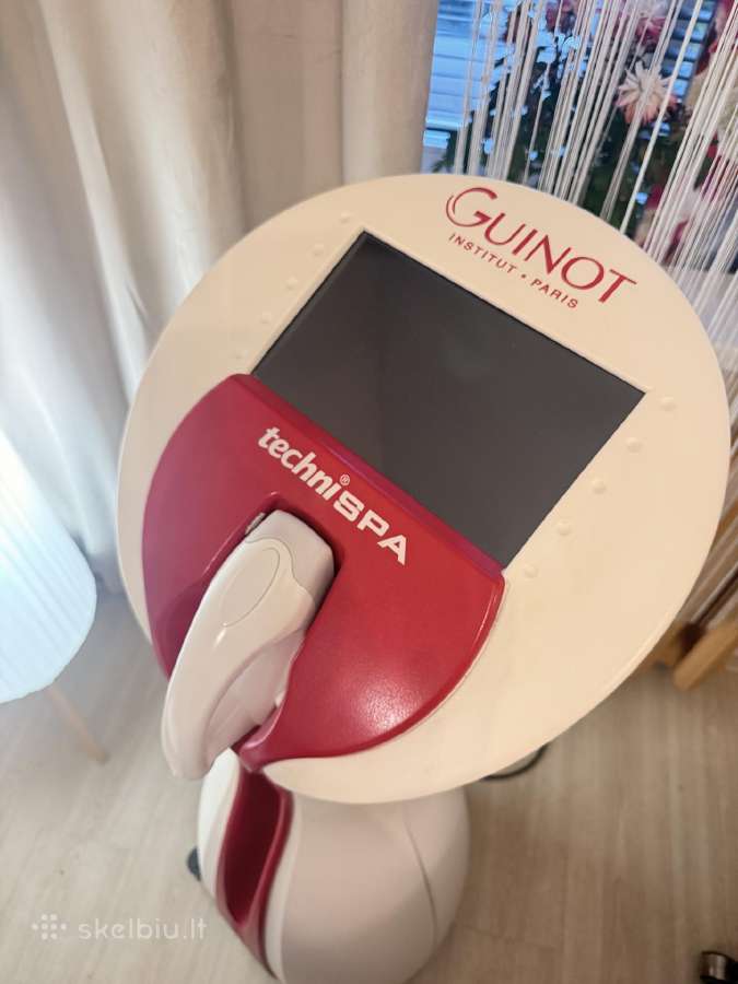 Parduodu profesionalų kūno aparatą Guinot - nuotraukos Nr. 5