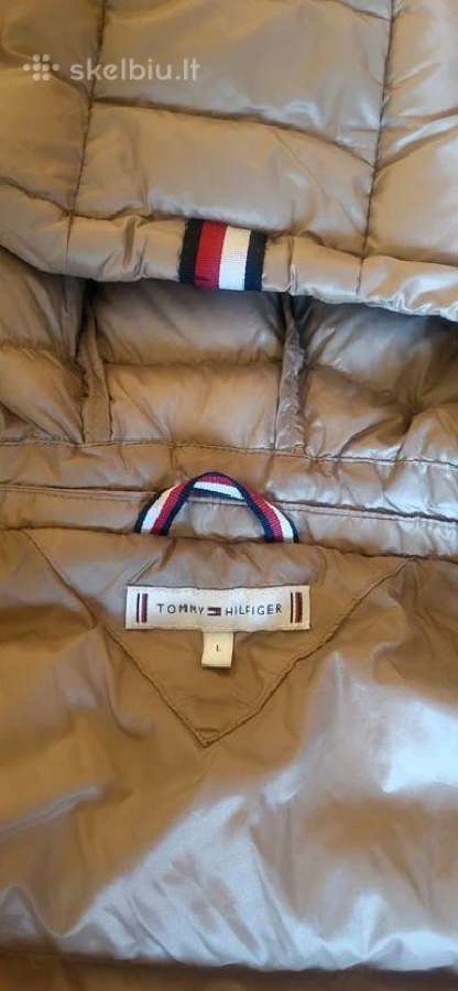 Visai kaip nauja Tommy Hilfiger striukė - nuotraukos Nr. 5