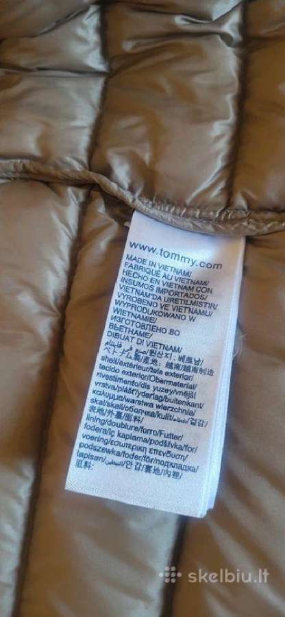 Visai kaip nauja Tommy Hilfiger striukė - nuotraukos Nr. 6