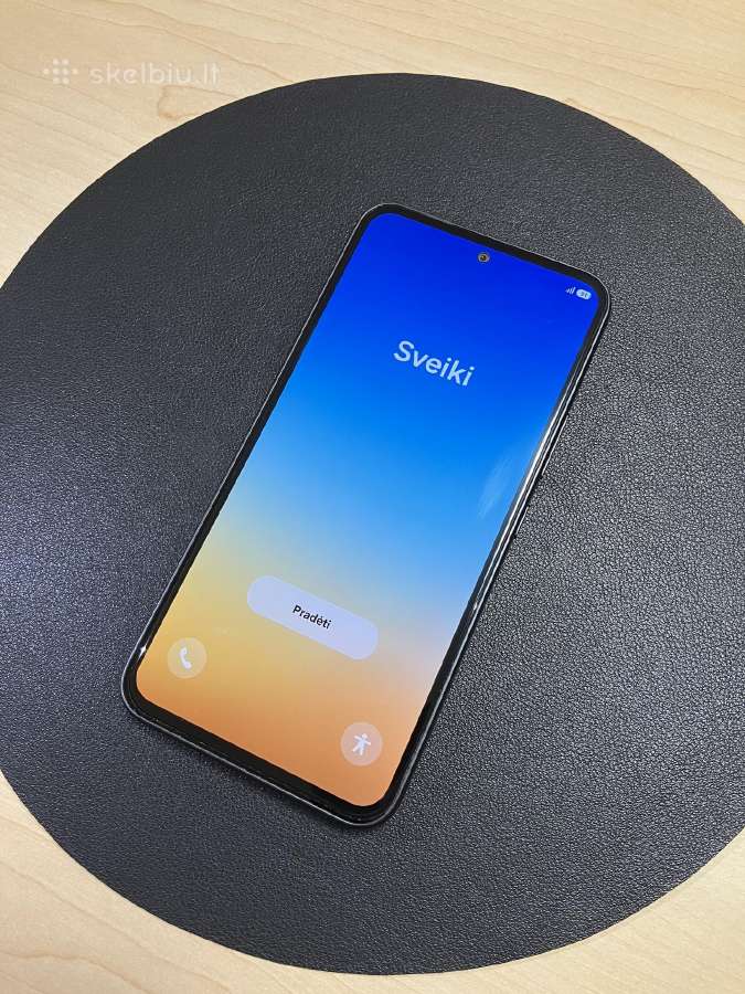 Samsung Galaxy A54 5G - nuotraukos Nr. 4