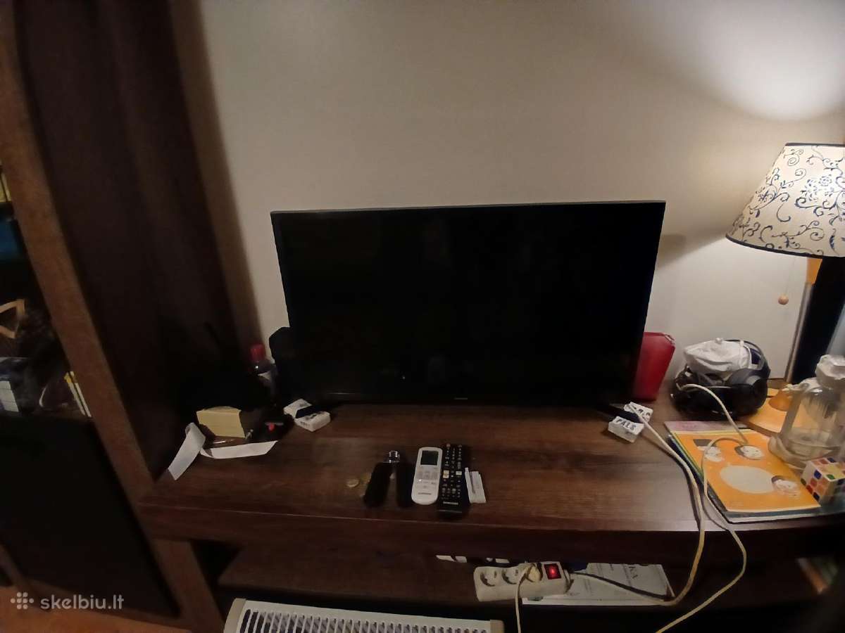 Televizorius Samsung 32 colių - nuotraukos Nr. 2