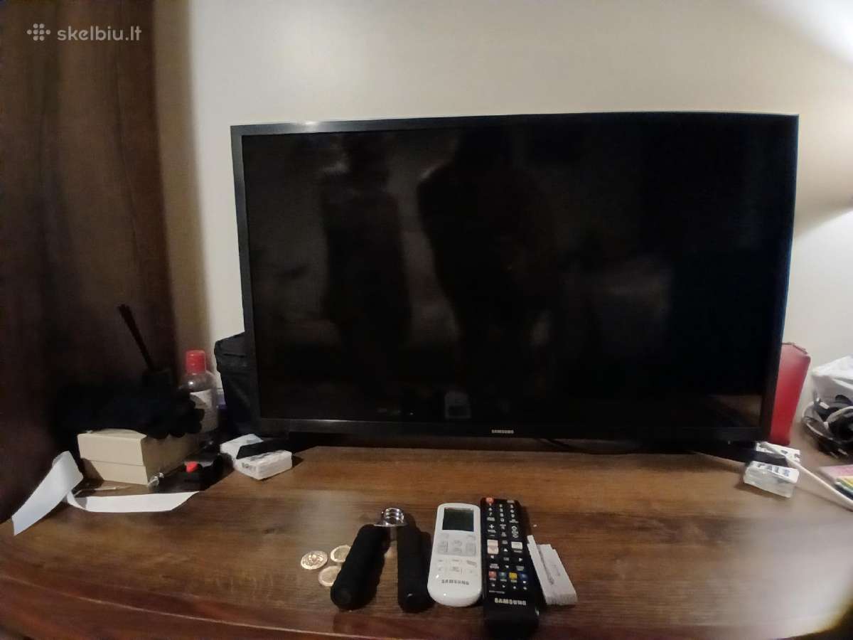 Televizorius Samsung 32 colių - nuotraukos Nr. 3