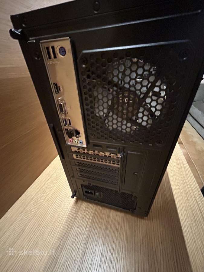 Pc dežė - nuotraukos Nr. 11