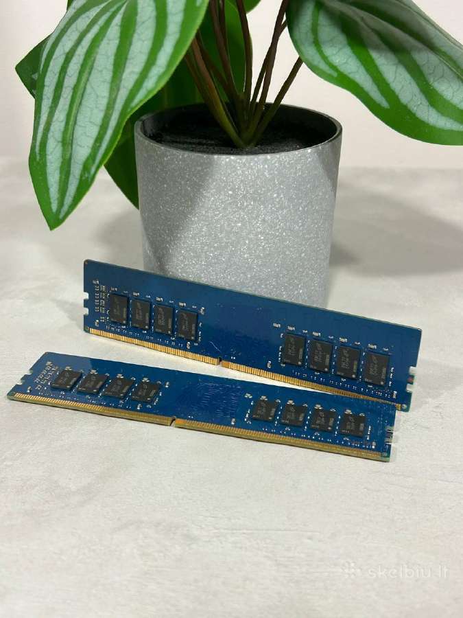 RAM Ramaxel 2x16gb cl19 2666mhz - nuotraukos Nr. 3