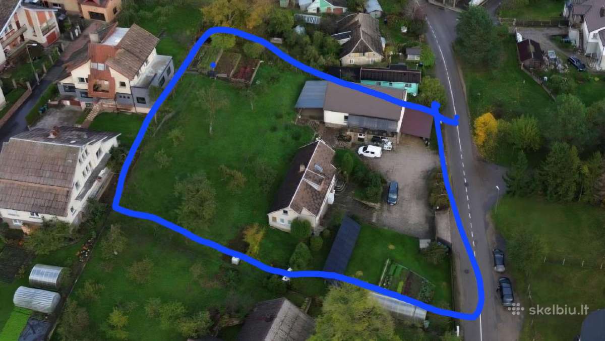 Išskirtinėje Telšių vietoje, šalia Masčio ežero - nuotraukos Nr. 2