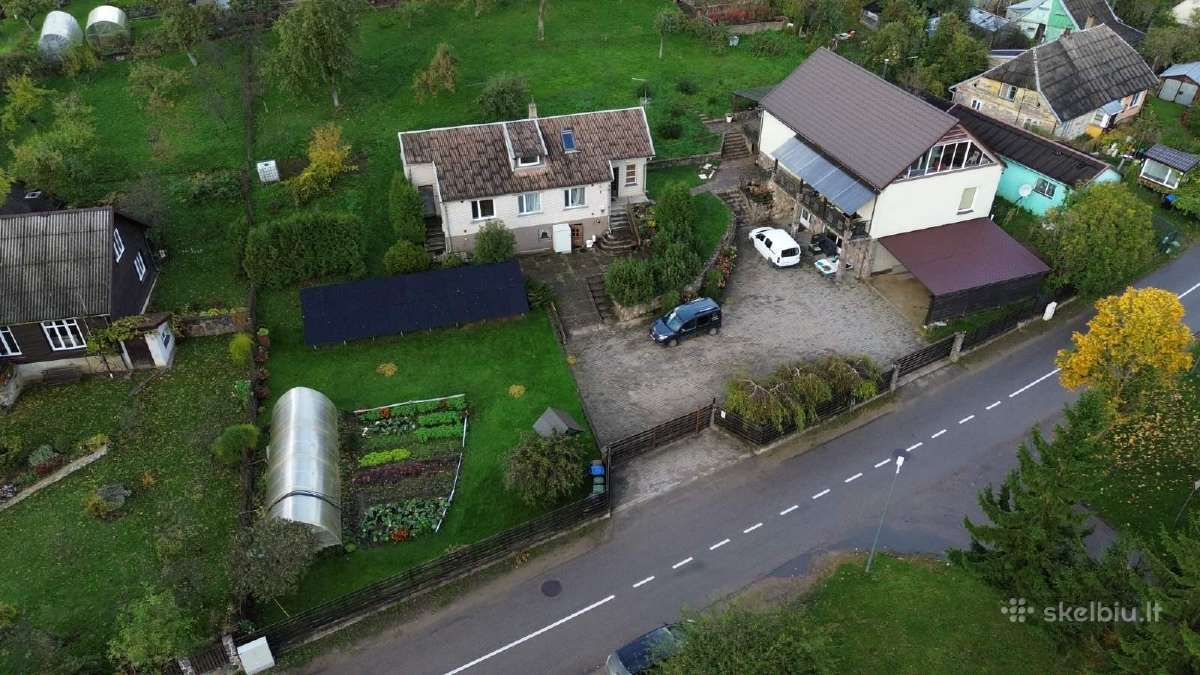 Išskirtinėje Telšių vietoje, šalia Masčio ežero - nuotraukos Nr. 4