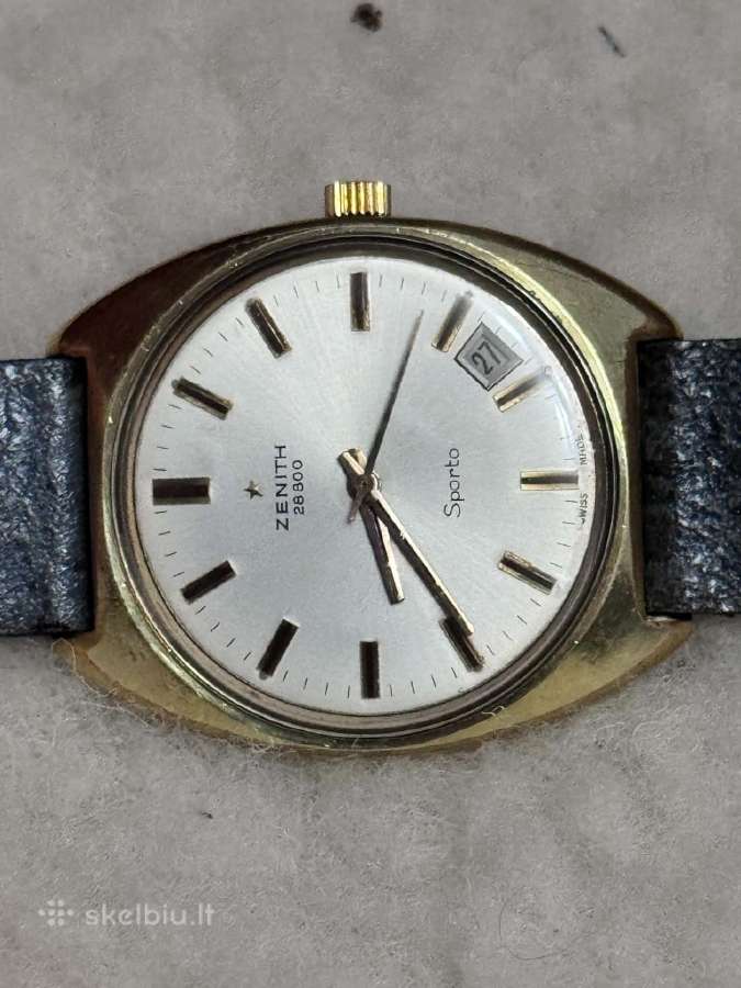 Zenith Sporto. - nuotraukos Nr. 3
