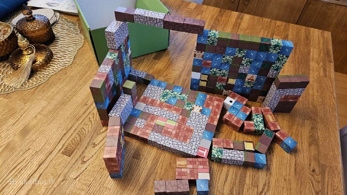 300 vnt. didžiulis magnetinių Minecraft nauja - nuotraukos Nr. 2