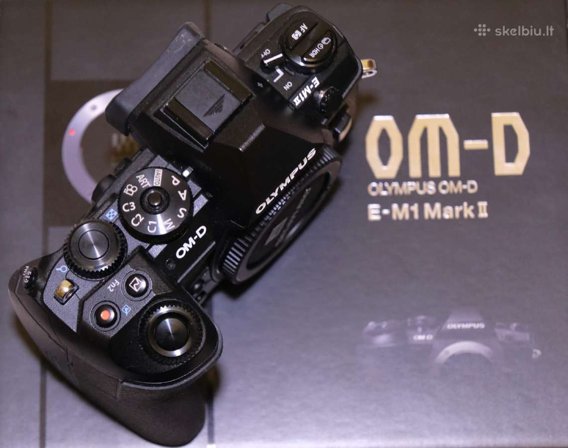 Olympus om-d e-m1 mark 2. 3215 kadrų. - nuotraukos Nr. 6
