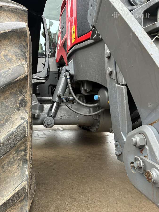 Massey Ferguson 8s.265 - nuotraukos Nr. 11