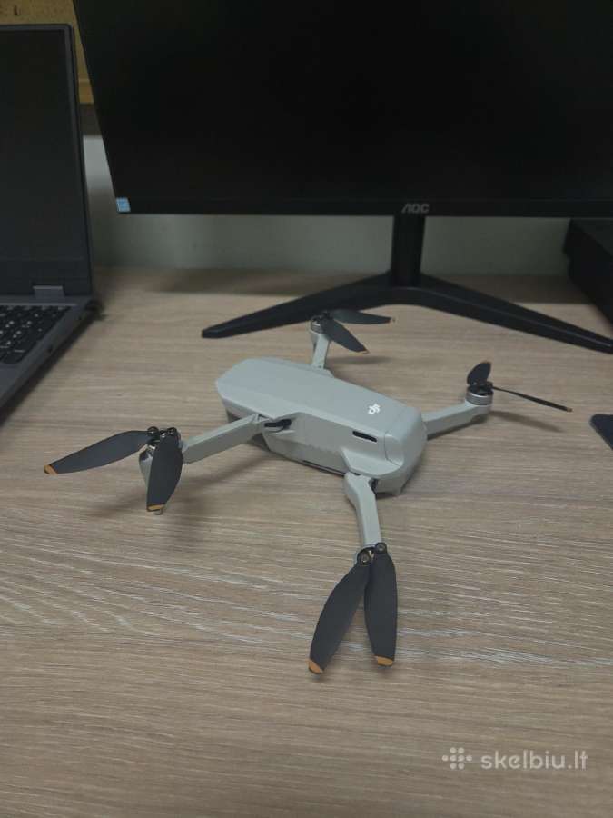 Dji mini 2se - nuotraukos Nr. 2