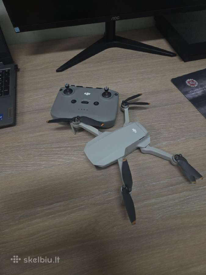 Dji mini 2se - nuotraukos Nr. 5