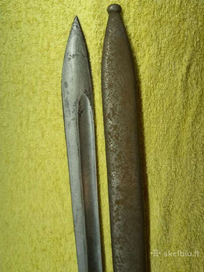 Durklas,bučeris "1917m - nuotraukos Nr. 7