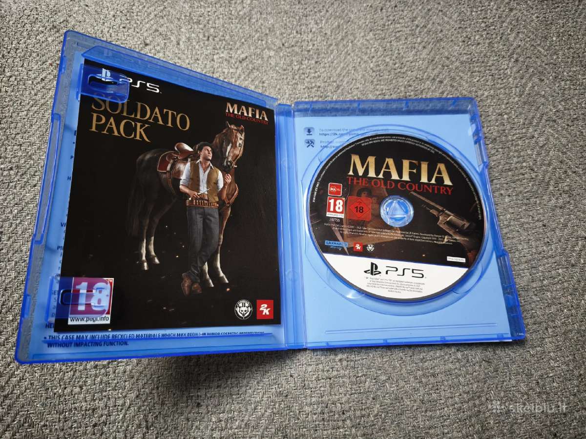 Mafia the old country - nuotraukos Nr. 3