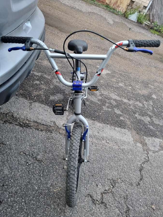 BMX - nuotraukos Nr. 3