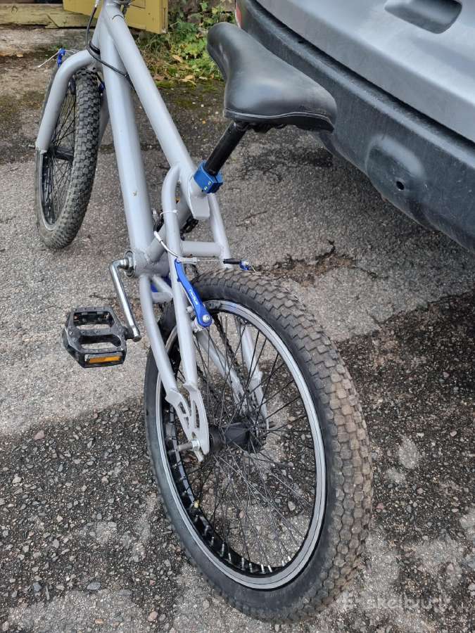 BMX - nuotraukos Nr. 4