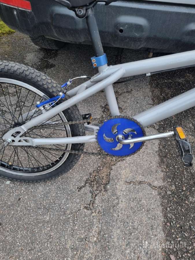 BMX - nuotraukos Nr. 5