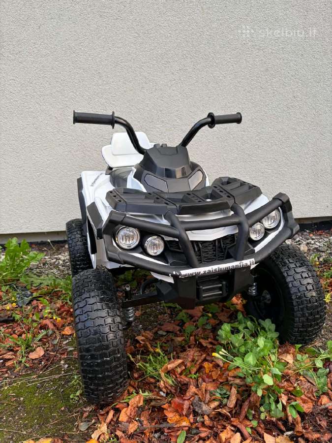 Vaikiškas elektrinis keturratis - tik 140eur! - nuotraukos Nr. 2