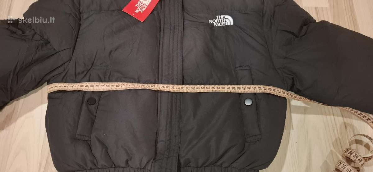Analoginė "The North Face" striukė - nuotraukos Nr. 7
