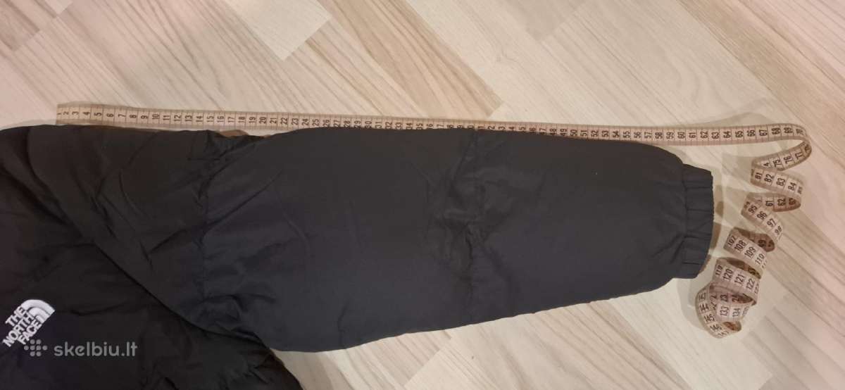 Analoginė "The North Face" striukė - nuotraukos Nr. 8