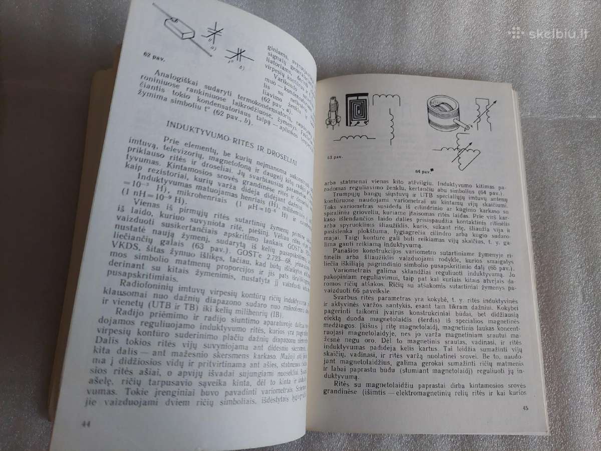 Radijo schemų kalba - nuotraukos Nr. 4