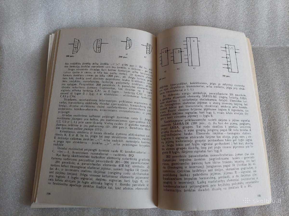 Radijo schemų kalba - nuotraukos Nr. 6