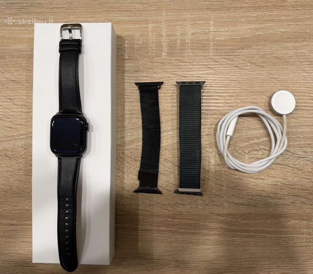 Apple watch series 9, 41mm. - nuotraukos Nr. 2