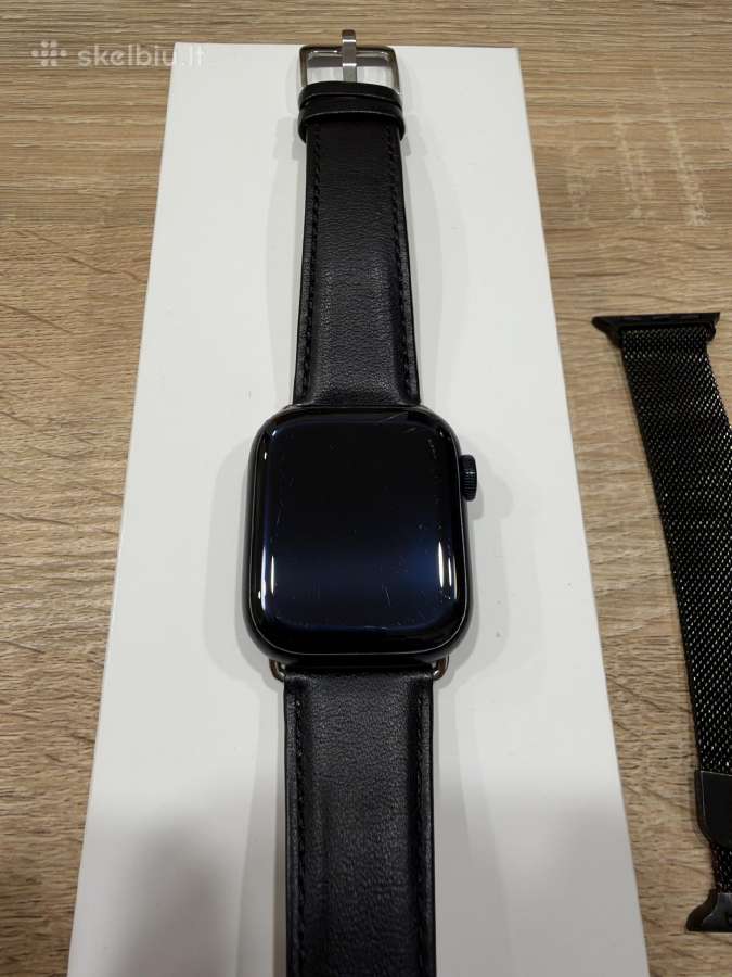 Apple watch series 9, 41mm. - nuotraukos Nr. 3