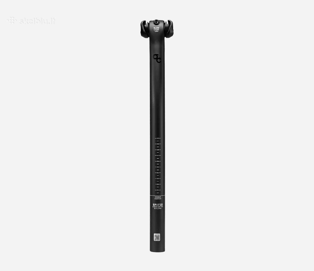 Oc Carbon Seatpost Xp10 27.2 - nuotraukos Nr. 3